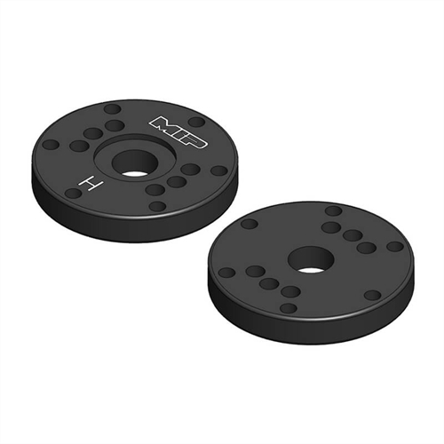 MIP BYPASS1 HI-FLOW 6-HOLE x 1.3mm, 1/8TH SCALE (2)