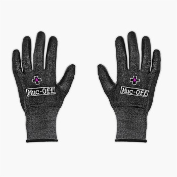 MUC-OFF MECHANICS GLOVES SMALL SIZE 9