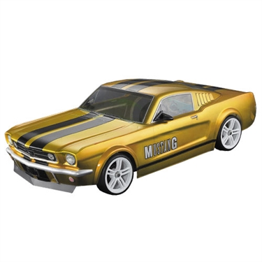 MATRIXLINE MUSTANG GT CLEAR BODY 190mm w/ACCESSORIES