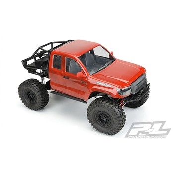 PROLINE BUILDER SERIES METRIC CLEAR BODY FOR 313MM CRAWLER