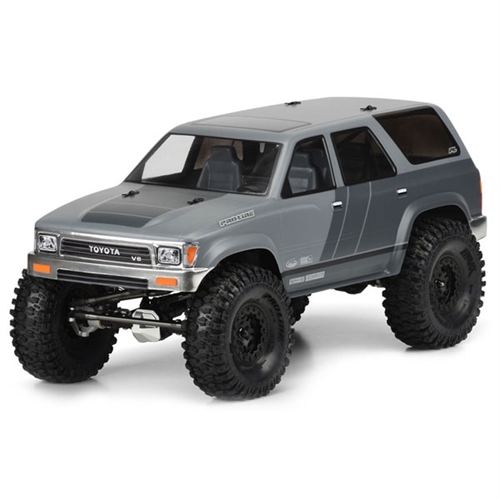 PROLINE 1991 TOYOTA 4RUNNER CLEAR BODY 313MM W/B CRAWLER