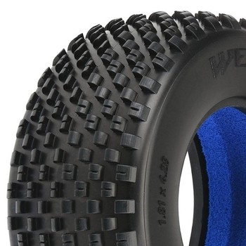 PROLINE 'WEDGE' 2.2"/3.0" SC Z4 (S) SHORT COURSE TYRES