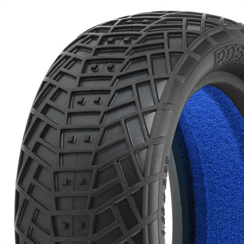 PROLINE 'POSITRON' 2.2" MC 1/10 OFF ROAD 4WD FRONT TYRES