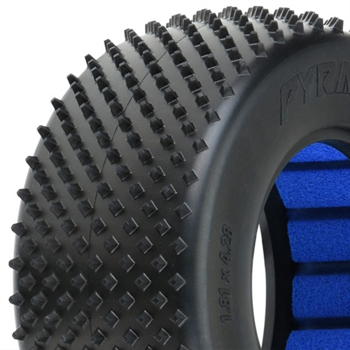 PROLINE 'PYRAMID' 2.2"/3.0" SC Z3 (M) SHORT COURSE TYRES