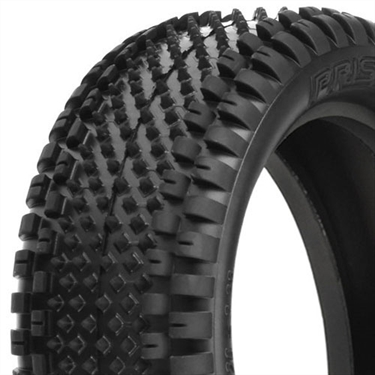 PROLINE 'PRISM' Z3 (MED) 4WD BUGGY FRONT TYRES NO FOAM