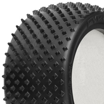 PROLINE 'PYRAMID' 2.2" Z3 (MED.) ASTRO BUGGY REAR TYRES