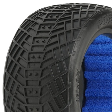 PRO-LINE 'POSITRON' 2.2 MC 1/10 OFF ROAD BUGGY REAR TYRES