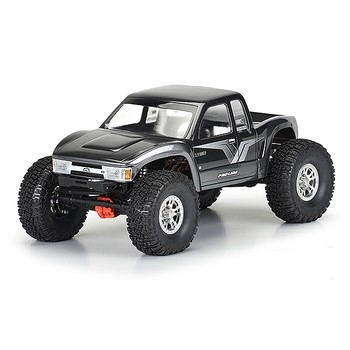 PROLINE CLIFFHANGER HIGH PERF CLEAR BODY FOR 313MM CRAWLER