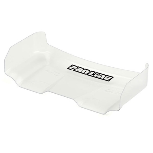 PROLINE PRE-CUT AIR FORCE 6.5" 1/10 BUGGY CLEAR WING (1)