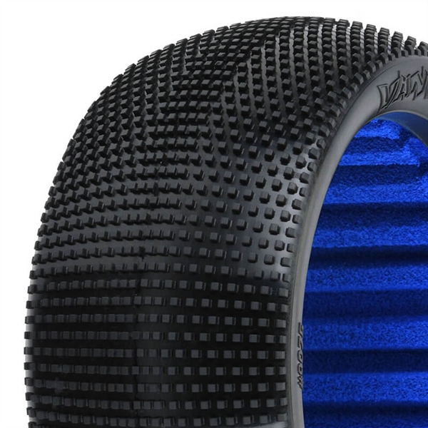 PROLINE 'VANDAL' 4.0" M3 TRUGGY TYRES W/INSERTS