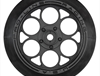 PROLINE SHOWTIME FRONT 2.2/2.7 BLACK WHEELS HEX DRAG CAR