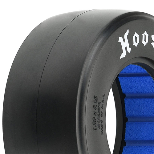 PROLINE HOOISER DRAG SLICK SC 2.2/3.0 MC CLAY SC REAR TYRES