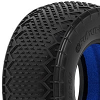 PROLINE 'SUBURBS 2.0' SC M3 TYRES W/CLOSED CELL INSERTS
