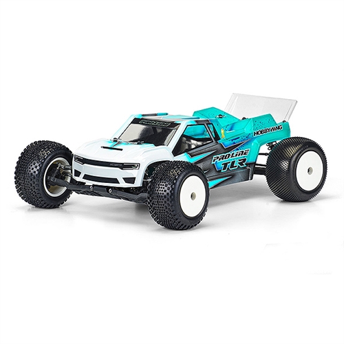 PROLINE AXIS ST CLEAR BODY FOR TLR 22T & ASSOCIATED T6.2
