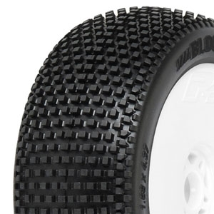 PROLINE BOWTIE 2.0 X2 PREMOUNT VELOCITY V2 WHITE WHEELS (2)