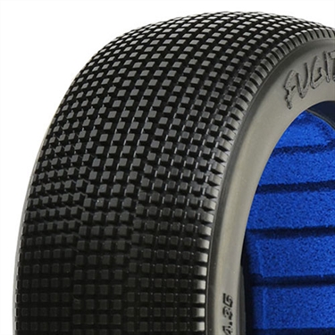 PROLINE 'FUGITIVE LITE' M4 S-S 1/8 BUGGY TYRES W/CLOSED CELL