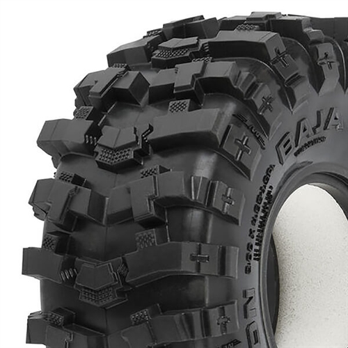 PROLINE MICKEY THOMPSON BAJA PRO X 1.9" PREDATOR ROCK TYRES