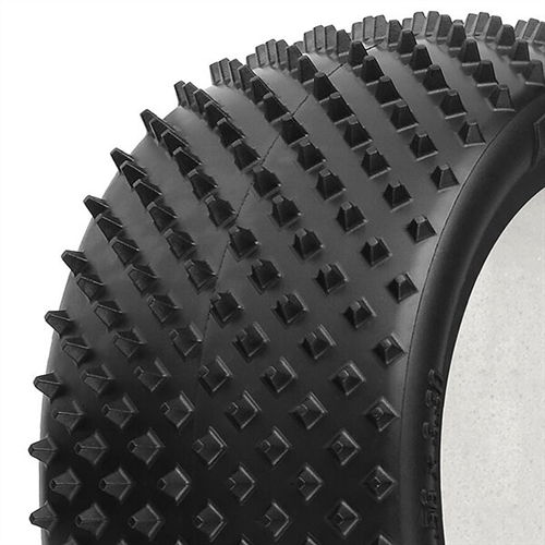 PROLINE 'PYRAMID' 2.2" CR3 (MED) ASTRO BUGGY REAR TYRES
