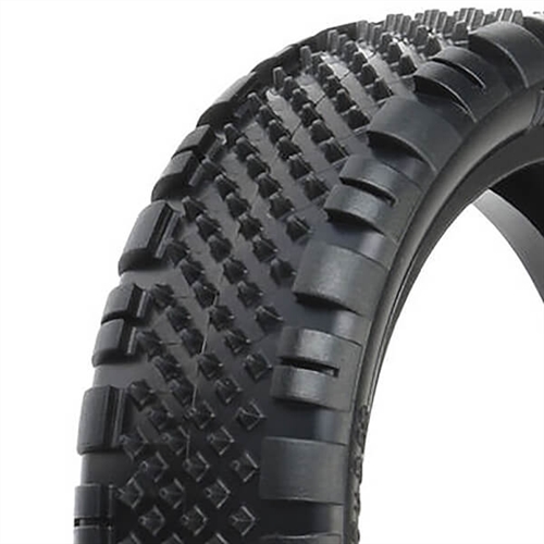 PROLINE 'PRISM' 2.2" 2WD CR3 (MED CARPET) FRONT TYRES