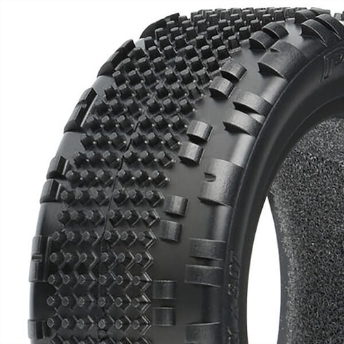 PROLINE 'PRISM 2.0' 2.2" 4WD CR4 (SOFT CARPET) FRONT TYRES