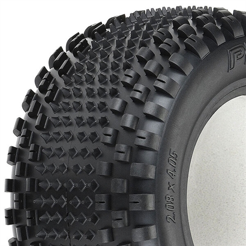 PROLINE 'PRISM T' 2.2" CR3 MED/CARPET TRUCK TYRES FRONT
