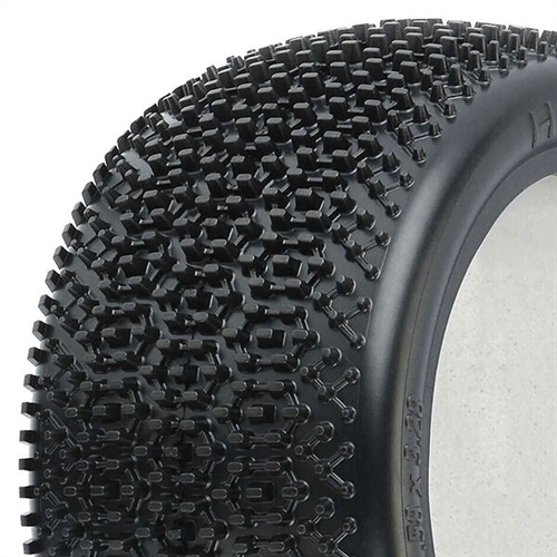 PROLINE 'HEXON' 2.2" CR4 (SOFT CARPET) BUGGY REAR TYRES