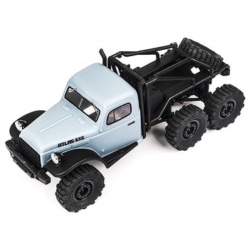 ROC HOBBY 1/18 ATLAS 6X6 RTR SCALE CRAWLER