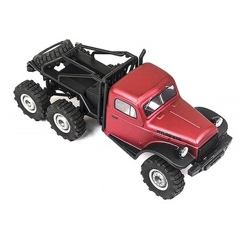 ROC HOBBY 1/18 ATLAS 6X6 RTR SCALE CRAWLER
