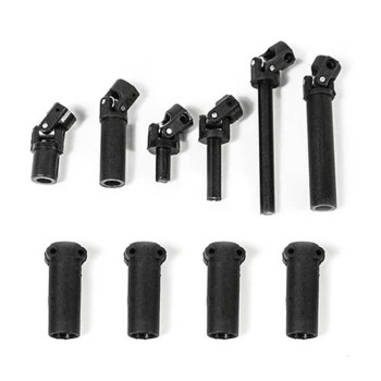 ROC HOBBY ATLAS/KATANA 1:18 UNIVERSA L MAIN DRIVE SHAFT SET & REAR