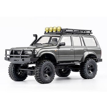 ROC HOBBY 1/18 TOYOTA LAND CRUISER 80 SCALE CRAWLER RTR