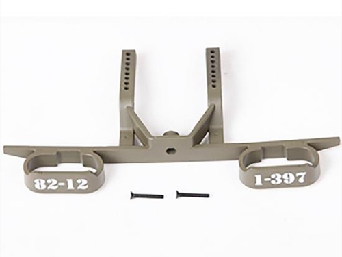 ROC HOBBY 16 1941 MB SCALER REAR BUMPER