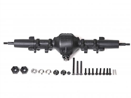 ROC HOBBY REAR AXLE ASSEMBLY