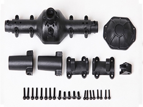 ROC HOBBY REAR AXLE PLASTIC PARTS