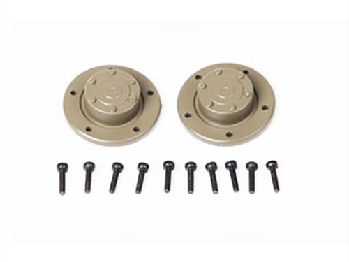 ROC HOBBY 16 1941 MB SCALER REAR WHEEL COVER1 Pair