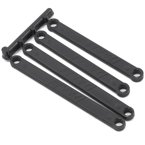 RPM Heavy Duty Camber Link Rust/Stamp BLACK