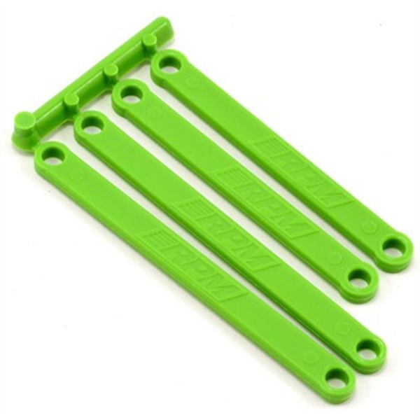 RPM Heavy Duty Camber Link Rust/Stampede - Green