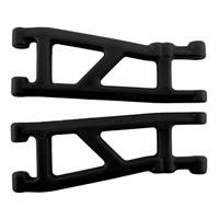 RPM Sc10 amp T4 Rear Arms - Black