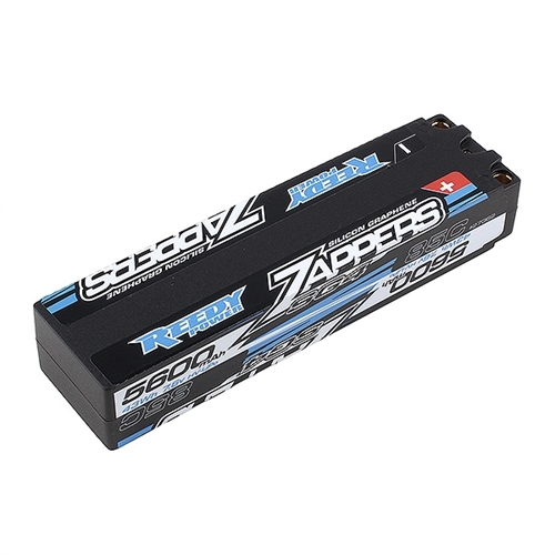REEDY ZAPPERS 'SG4' 5600MAH 85C 7.6V SLIM STICK LIPO BATT