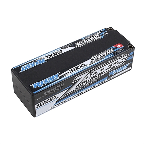 REEDY ZAPPERS SG4 5200MAH HV 115C 15.2V LP 4S LIPO BATTERY
