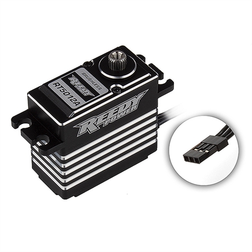 REEDY RT5012A DIGITAL HV ALUM BRUSHLESS COMPETITION SERVO