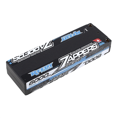 REEDY ZAPPERS 'SG4' 6000MAH 115C 7.6V LP STICK LIPO BATT