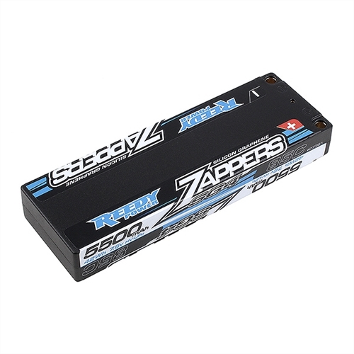 REEDY ZAPPERS SG4 5500MAH 85C 76V ULP STICK LIPO BATT