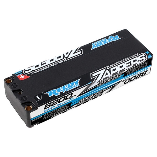 REEDY ZAPPERS SG5 8200MAH 130C 76V STICK LIPO BATTERY