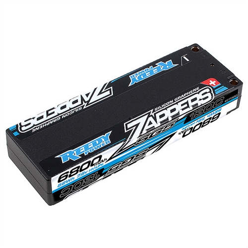 REEDY ZAPPERS SG5 6800MAH 130C 76V LP STICK LIPO BATT