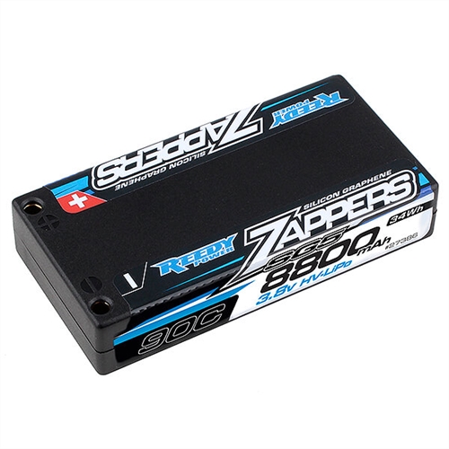 REEDY ZAPPERS SG5 8800MAH 1S 90C 38V LIPO BATTERY