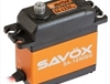 SAVOX AIR MEGA TORQUE CORELESS DIGITAL SERVO 36KG/0.16s@6.0V