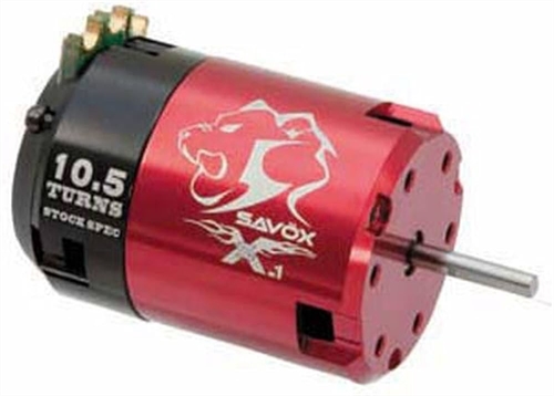 Savox 10.5t Brushless Motor