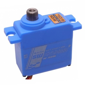 Waterproof Digital Micro Servo 5kg/0.11s@6V - Plus