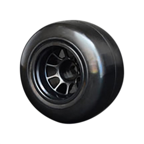 SWEEP 1/10 FORMULA 1 V5 REAR PRE-GLUED SLICK TYRES EXP-24E