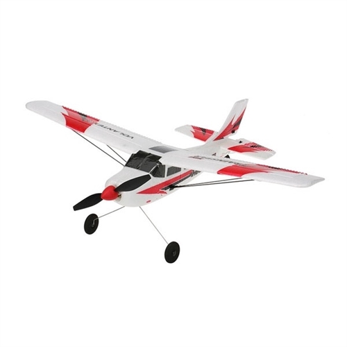 Trainstar Mini 3CH 400MM Brushed w/GYRO EPP RTF